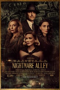 دانلود فیلم Nightmare Alley 2021