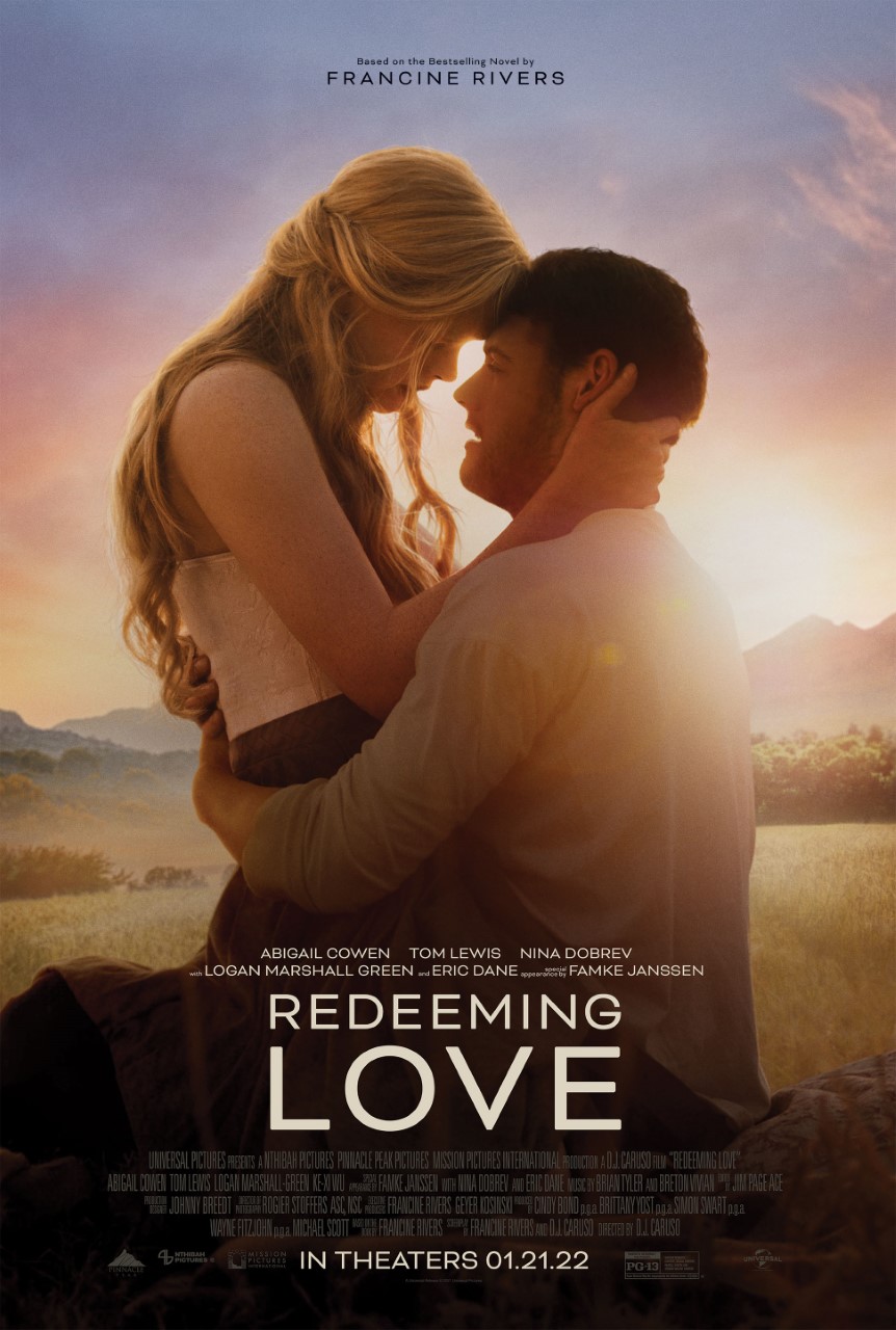 دانلود فیلم Redeeming Love 2022