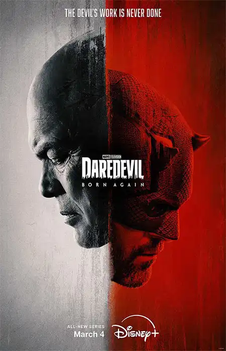 دانلود سریال Daredevil: Born Again