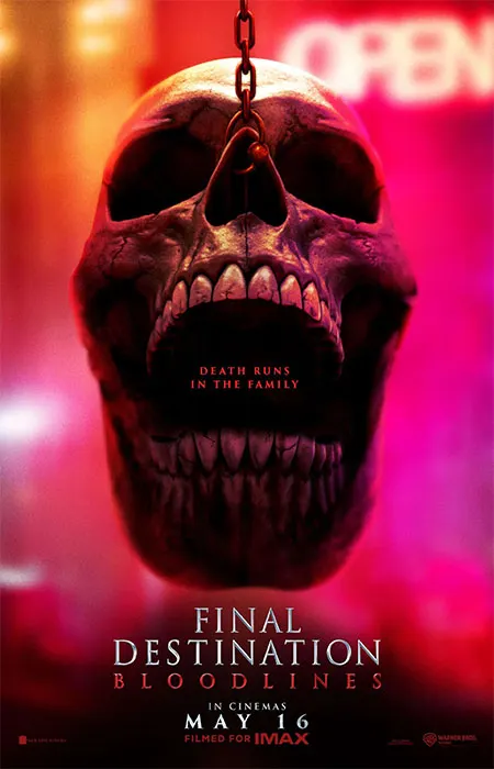 دانلود فیلم Final Destination: Bloodlines 2025