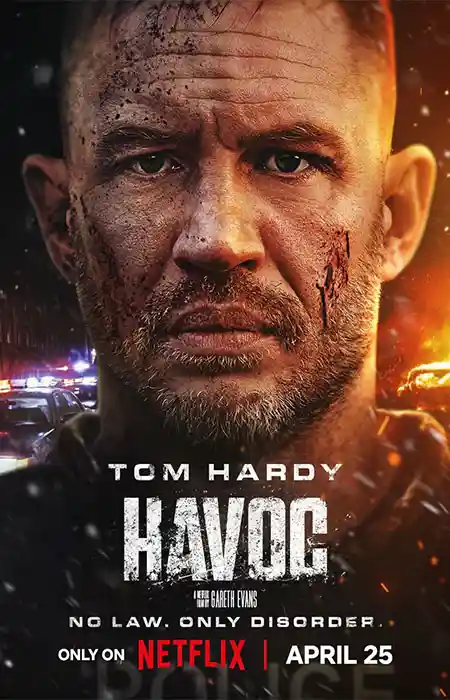 دانلود فیلم Havoc 2025