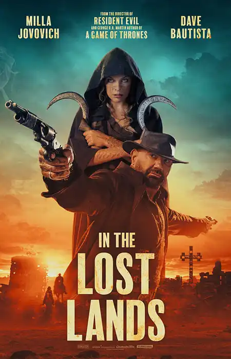 دانلود فیلم In the Lost Lands 2025