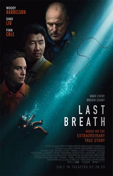 دانلود فیلم Last Breath 2025