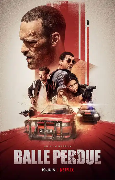 دانلود فیلم Lost Bullet 2020
