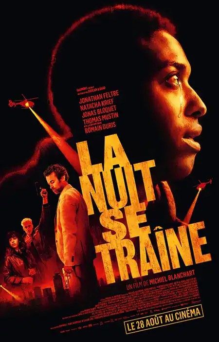 دانلود فیلم Night Call 2024