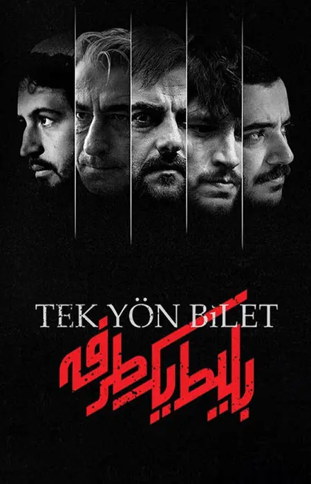 دانلود سریال One Way Ticket