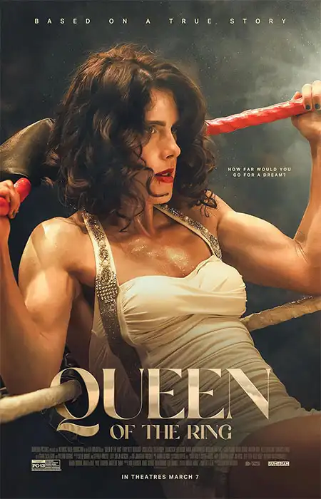 دانلود فیلم Queen of the Ring 2024