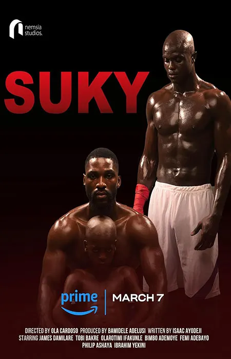 دانلود فیلم Suky 2025