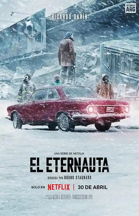 دانلود سریال The Eternaut