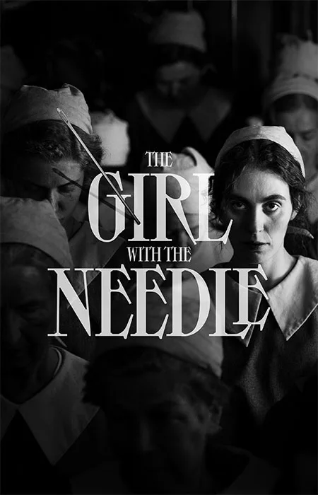 دانلود فیلم The Girl with the Needle 2024