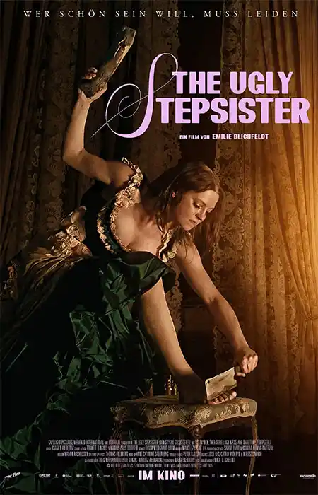 دانلود فیلم The Ugly Stepsister 2025