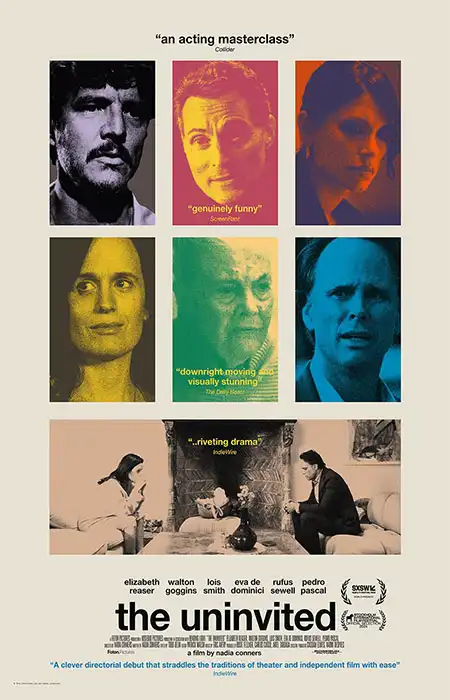 دانلود فیلم The Uninvited 2024