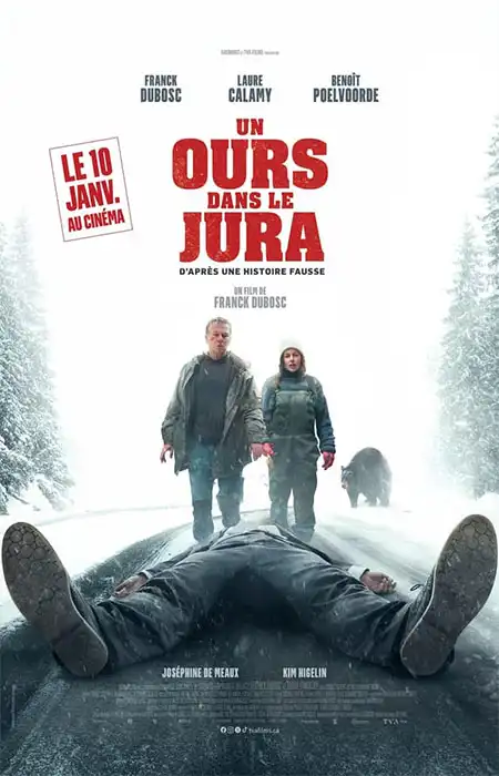 دانلود فیلم Un ours dans le Jura 2024