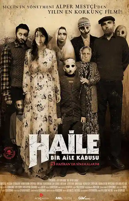 دانلود فیلم Haile: A Family Nightmare 2023