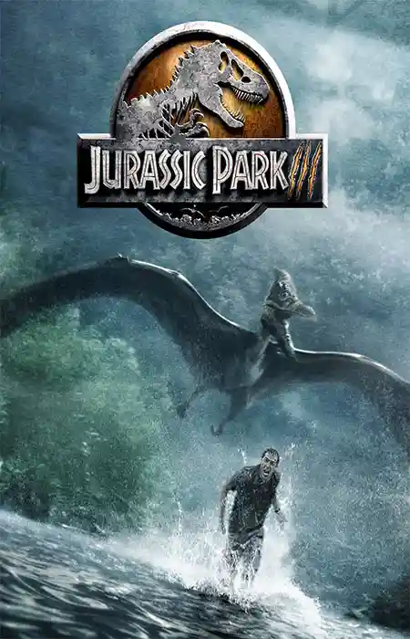 دانلود فیلم Jurassic Park III 2001