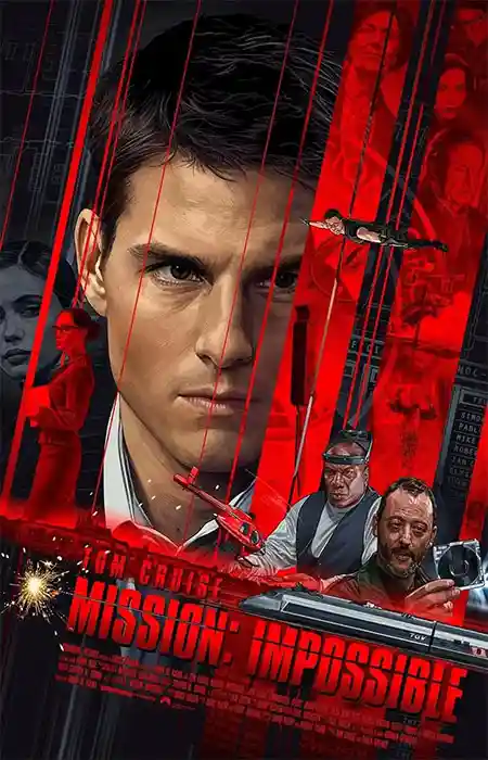 دانلود فیلم Mission: Impossible 1996