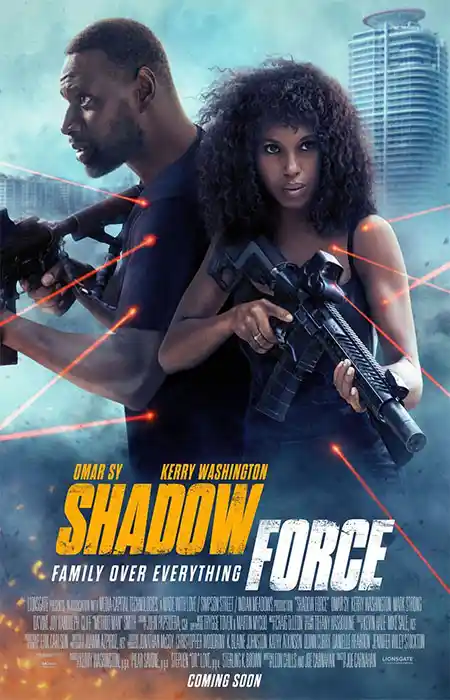 دانلود فیلم Shadow Force 2025