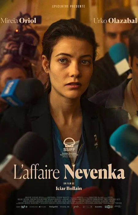 دانلود فیلم Soy Nevenka 2024