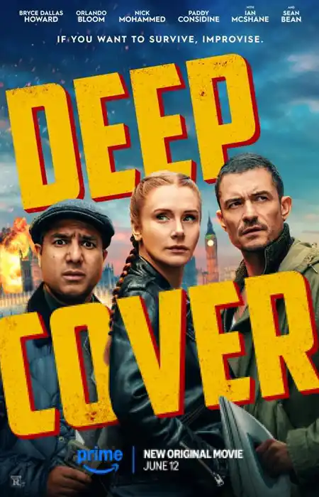 دانلود فیلم Deep Cover 2025