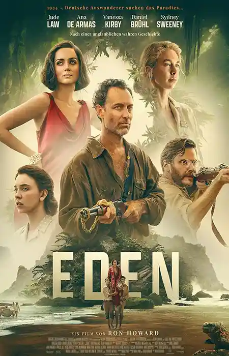دانلود فیلم Eden 2024