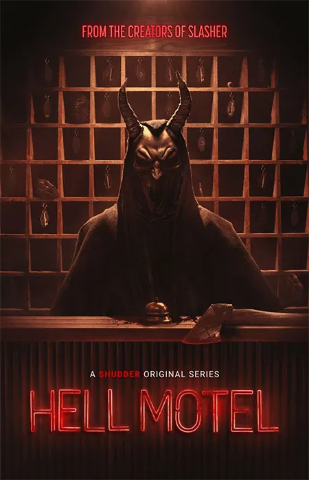 دانلود سریال Hell Motel