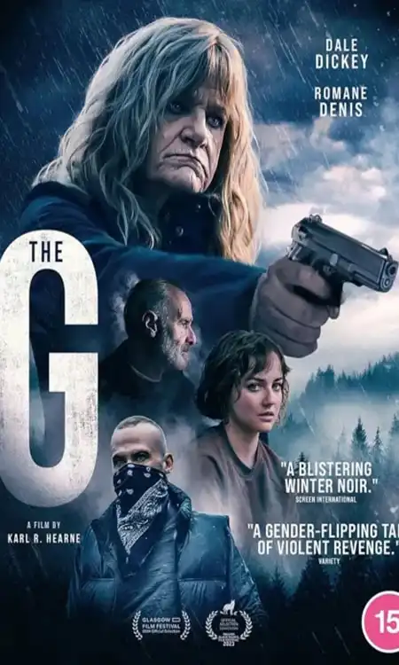 دانلود فیلم The G 2023