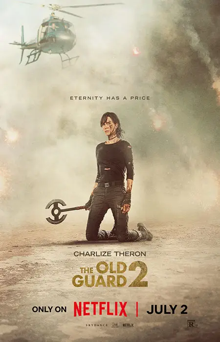 دانلود فیلم The Old Guard 2 2025
