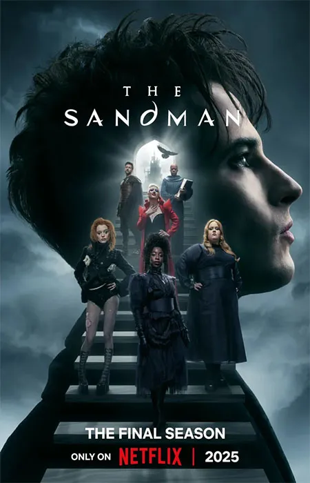 دانلود سریال The Sandman