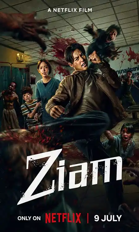 دانلود فیلم Ziam 2025