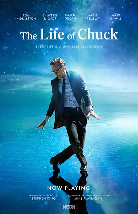 دانلود فیلم The Life of Chuck 2024