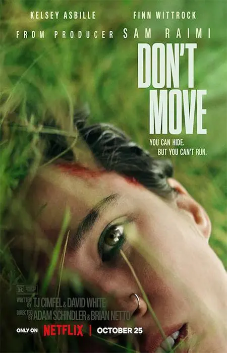 دانلود فیلم Dont Move 2024