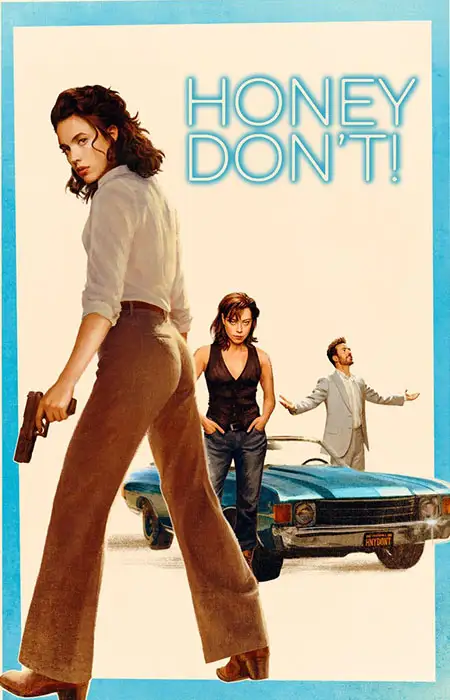 دانلود فیلم Honey Dont 2025
