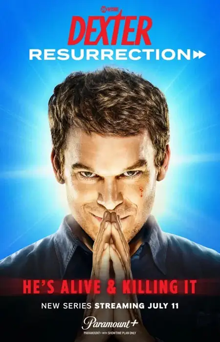 دانلود سریال Dexter: Resurrection