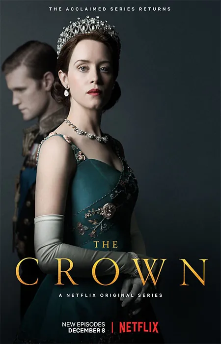 دانلود سریال The Crown